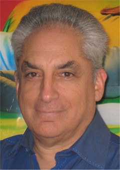 Author Eric Van Lustbader